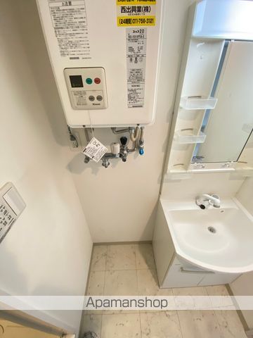 CRES920の内装写真