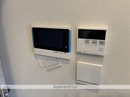 パークホームズ柏あけぼの二丁目[3LDK/81.99m2]のセキュリティ