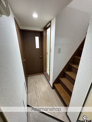 リバティの内装写真