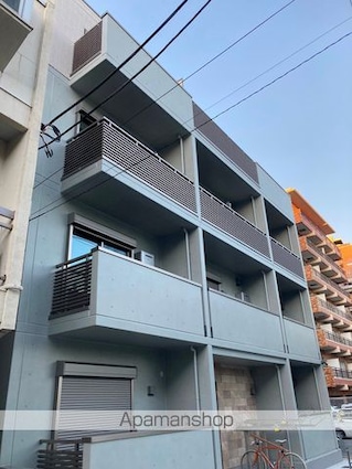 カルム代々木[1DK/30.89m2]の外観1