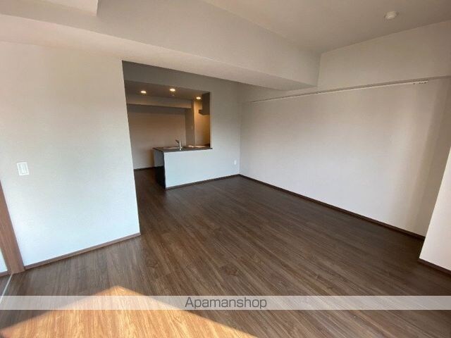 ブランシュワ[1LDK/51.43m2]のリビング・居間