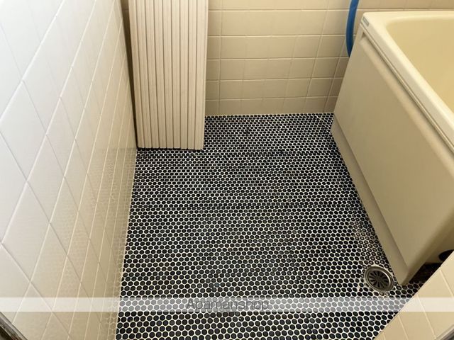 大友アパートの内装写真