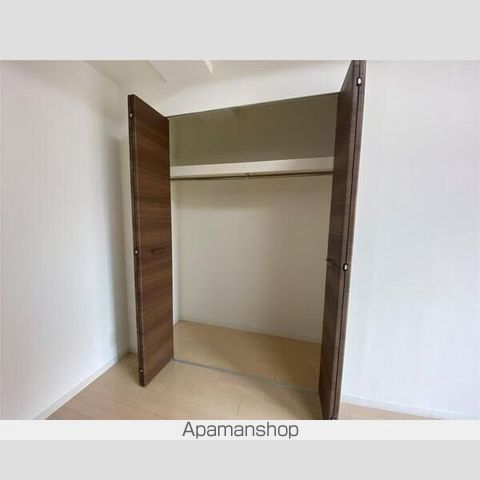 フレンシアノイエ東三国の内装写真