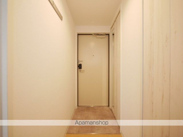 カレラ学園前の内装写真