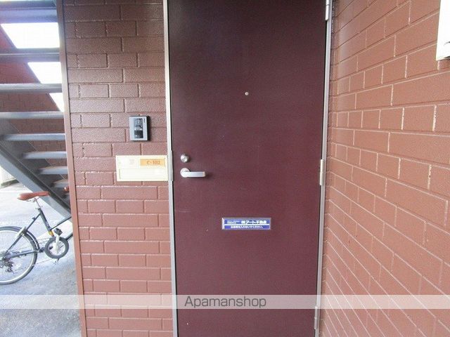 パレスプリーマCの内装写真