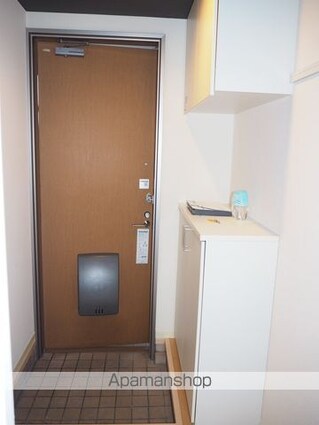 アケイシャ御舘[1R/33.3m2]の玄関