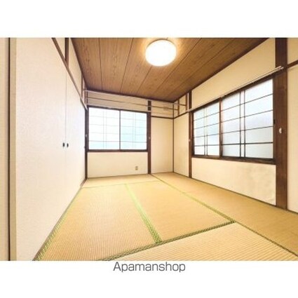 コーポ渋谷（コーポシブヤ）[2LDK/57.96m2]の内装9