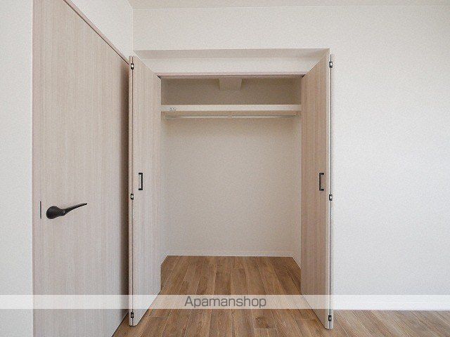 CONTRAIL月寒の内装写真