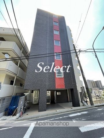 RISING PLACE桜木町三番館の外観写真
