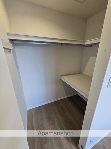 Mスクエア コートの内装写真