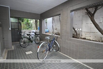 東京都目黒区大岡山１丁目[1K/16.55m2]の共用部1