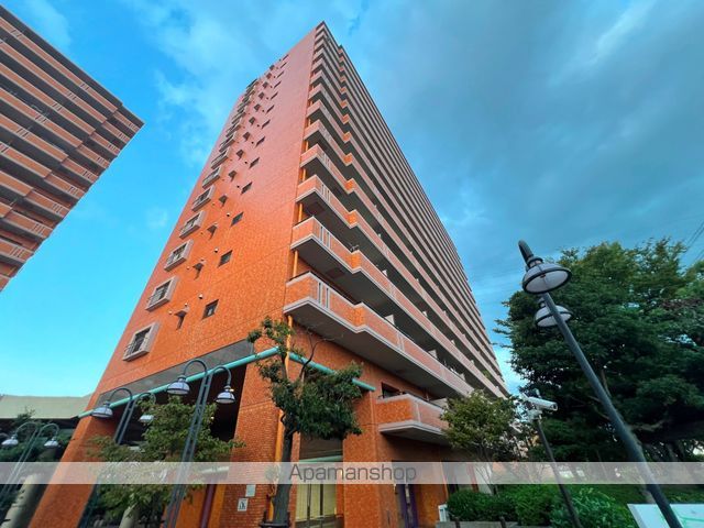 ライオンズマンション若江東3番館の外観写真