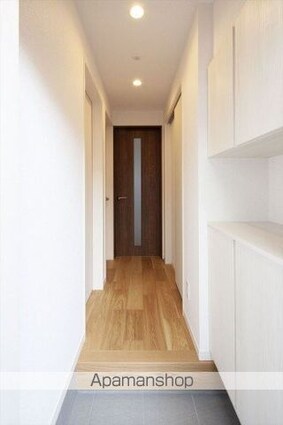 Ｃａｃｈｅｔｔｅ　Ｃａｌｍｅ[1LDK/44.58m2]の玄関