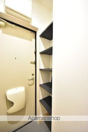 リブタス中野江原町[1K/16m2]の玄関