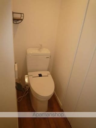 桜華楼[1R/18.95m2]のトイレ