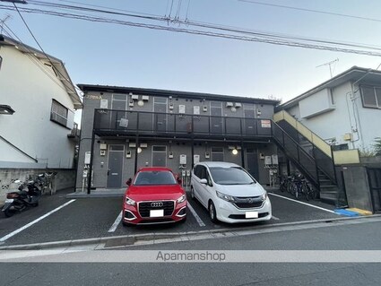 エクセルＫ[1R/19.43m2]の外観2