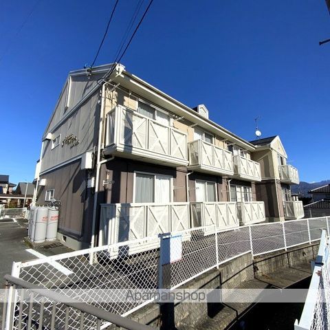 フレグランス馬見塚Bの外観写真
