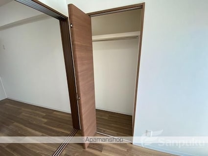 Ｍａｙｆａｉｒ　ＴＡＣＨＩＢＡＮＡ　ｓｑｕａｒｅ[1DK/29.83m2]の収納