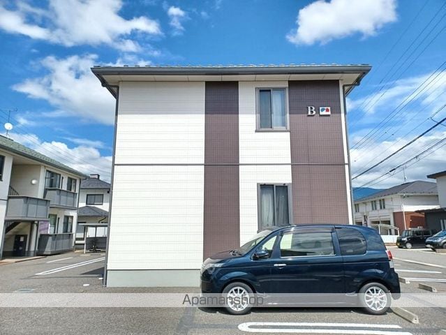 アヴェニールあいの外観写真