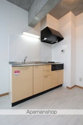 Ｍｉｇｎｏｎ　Ｇａｒｄｅｎ保免[1LDK/37.68m2]のキッチン