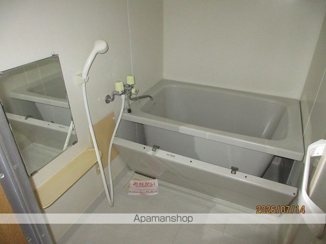 アーバンハウスIIの内装写真