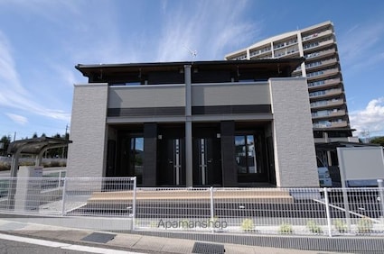 サニーガーデンＲ　Ａ[1LDK/36.25m2]の外観2