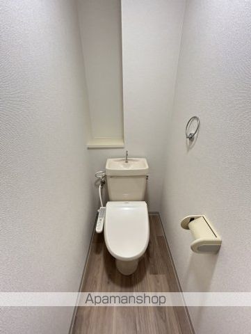 フィネス坂本の内装写真