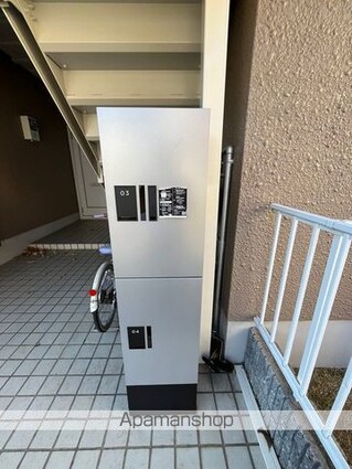 和歌山県和歌山市三葛[2DK/46.78m2]の共用部2