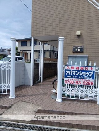 和歌山県和歌山市福島[1K/16.75m2]の外観5