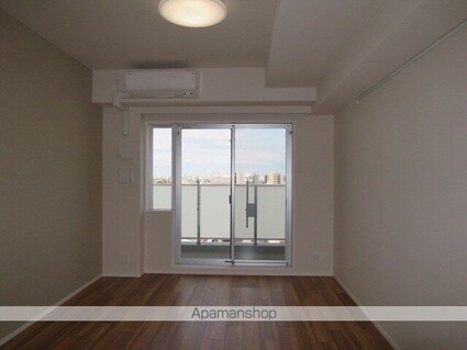 エミリブ石神井公園[1K/29.44m2]のリビング・居間