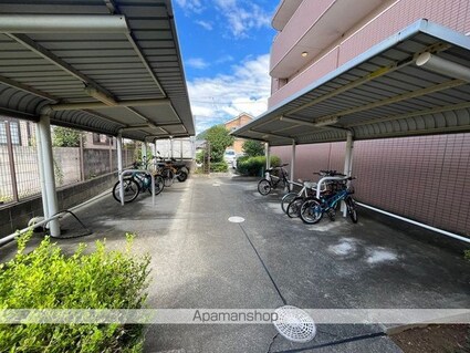 和歌山県和歌山市内原[2LDK/56.63m2]の共用部2