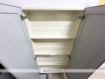 ハッピーハイツ[1K/23.77m2]の収納