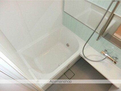 Ｅａｓｔ　Ｃｌｏｕｄ[2LDK/58.04m2]のバス