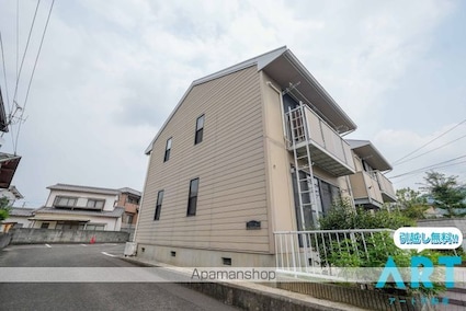 ファミール三好　Ｂ棟[3DK/52.32m2]の外観9