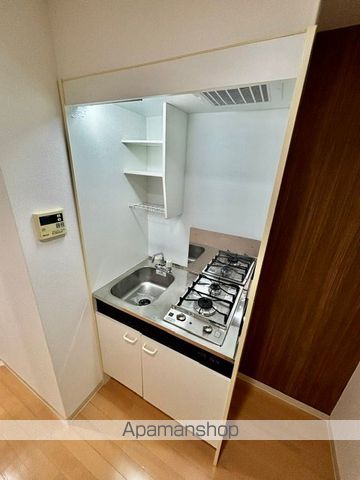 プライムコート玉川の内装写真