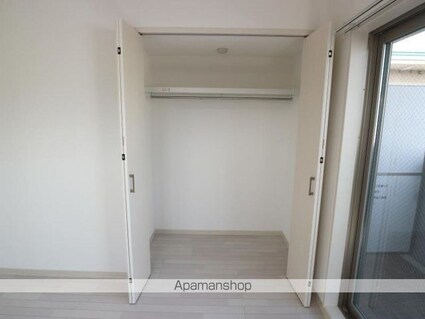 フェニックス永代町[1K/28.56m2]の収納