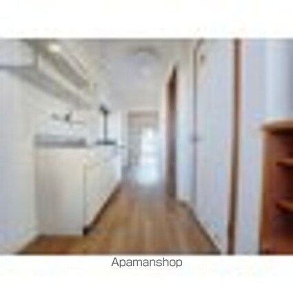 ヴィラ平成[1K/22.36m2]の内装1