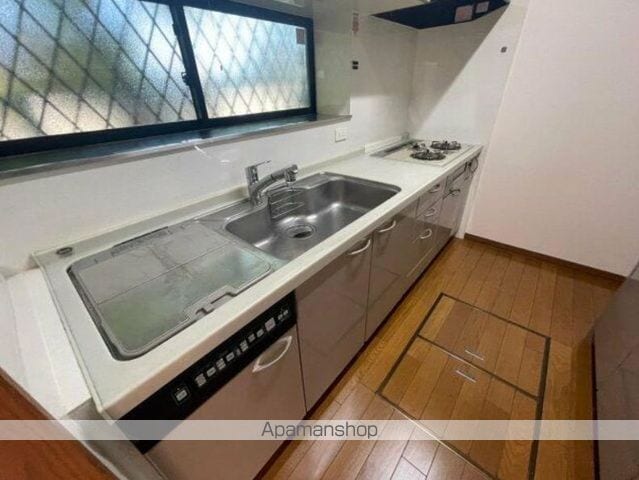 ＪＲ総武線 三鷹駅 徒歩15分 2階建 築26年の内装写真