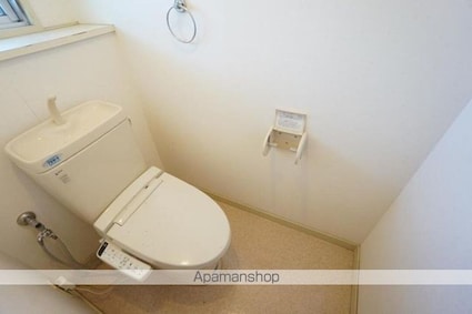 室町ハイツ[4LDK/72.59m2]のトイレ