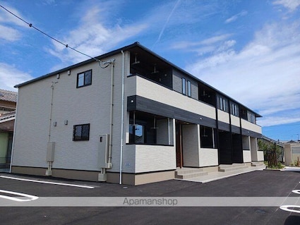 ペンサミエント[3LDK/62.1m2]の外観2