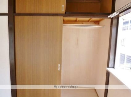 スカイハイツ柏[2K/29.81m2]の収納