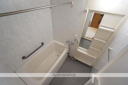 ＢＯＷマンション[1LDK/46.44m2]のバス