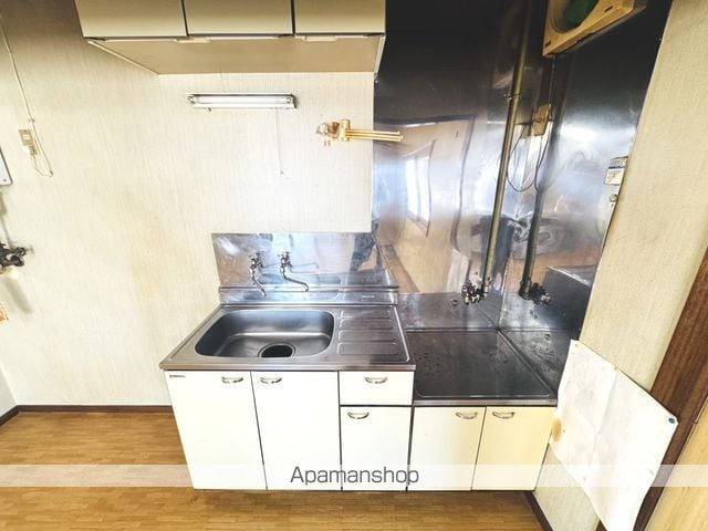 天竜コーポの内装写真