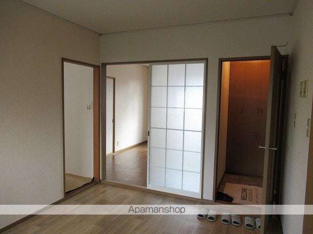 ロイヤルストーク Aの内装写真