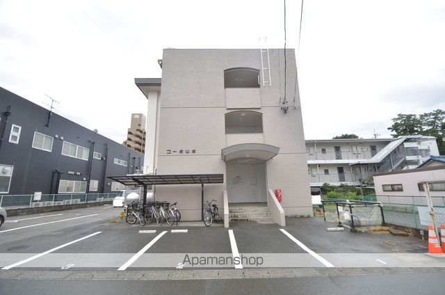 コーポ山本の外観写真