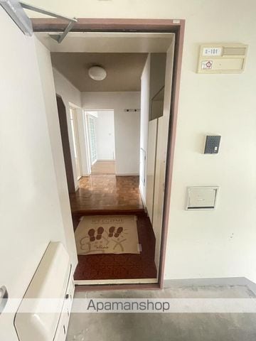 リアンII棟の内装写真