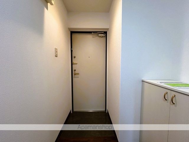 デルタ幟町の内装写真