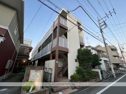 レオパレスサンシン[1K/19.87m2]の外観1