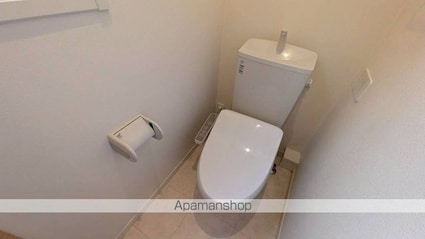ディアコート松戸[1LDK/35.6m2]のトイレ