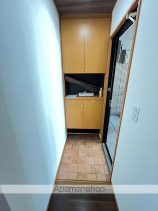 パークハイム[2DK/50.42m2]の玄関